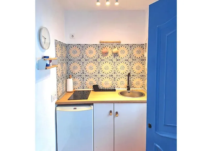 アパート La Casa Del Remolino- Centro Historico De Conil, Andando A La Playa コニル・デ・ラ・フロンテラ