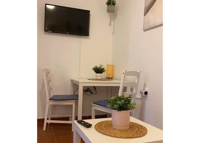 アパート La Casa Del Remolino- Centro Historico De Conil, Andando A La Playa *