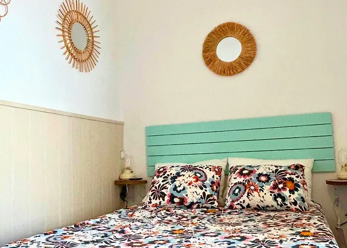 La Casa Del Remolino- Centro Histórico De Conil, Andando A La Playa * Conil De La Frontera