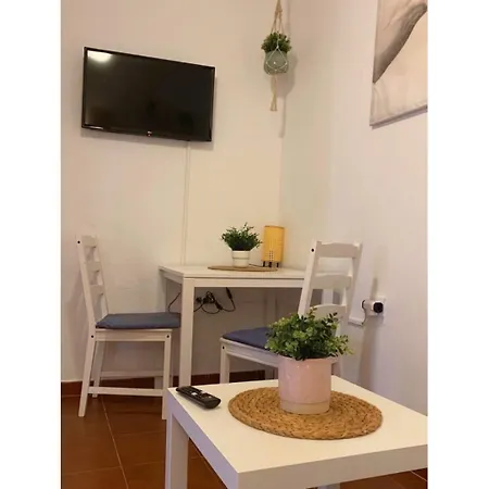 Apartman La Casa Del Remolino- Centro Historico De Conil, Andando A La Playa *