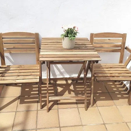 La Casa Del Remolino- Centro Histórico De Conil, Andando A La Playa *