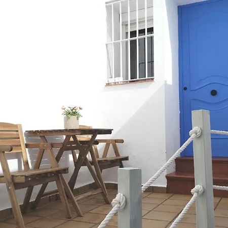 Apartamento La Casa Del Remolino- Centro Historico De Conil, Andando A La Playa