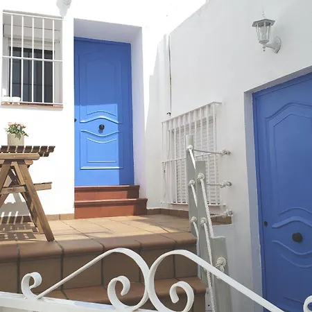 Apartamento La Casa Del Remolino- Centro Historico De Conil, Andando A La Playa