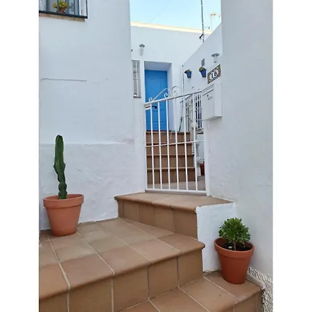 La Casa Del Remolino- Centro Histórico De Conil, Andando A La Playa Conil De La Frontera