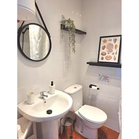 La Casa Del Remolino- Centro Histórico De Conil, Andando A La Playa Apartamento