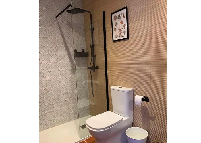 La Casa Del Remolino- Centro Historico De Conil, Andando A La Playa コニル・デ・ラ・フロンテラ