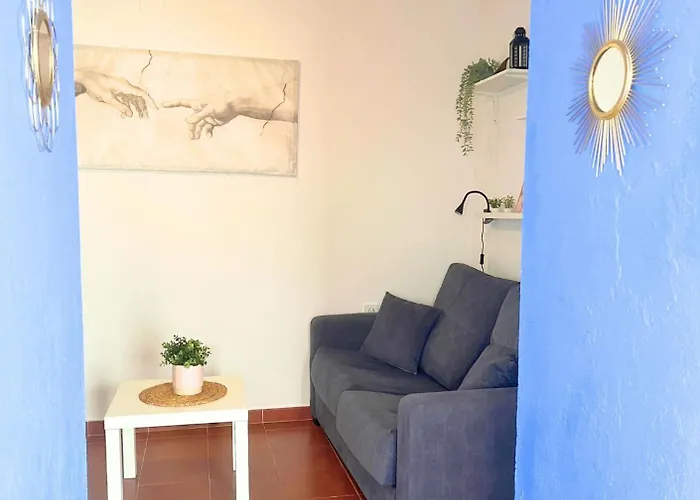 La Casa Del Remolino- Centro Historico De Conil, Andando A La Playa コニル・デ・ラ・フロンテラ