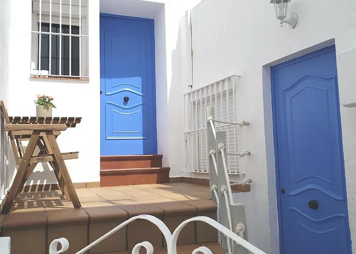 아파트 La Casa Del Remolino- Centro Historico De Conil, Andando A La Playa