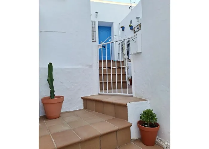 La Casa Del Remolino- Centro Historico De Conil, Andando A La Playa Conil De La Frontera