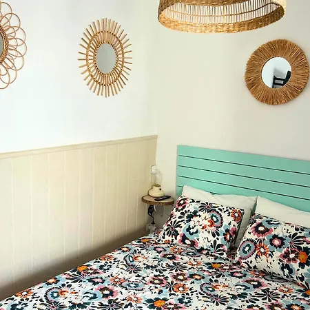 Apartman La Casa Del Remolino- Centro Historico De Conil, Andando A La Playa *